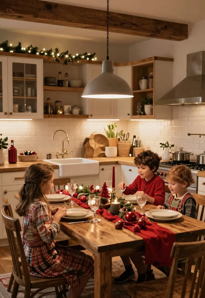 10 Christmas Kitchen Decor Ideas for a Cozy Festive Feel Conclusion 0