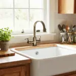 10 Kitchen Sink Decor Ideas for a Styled Counter Look