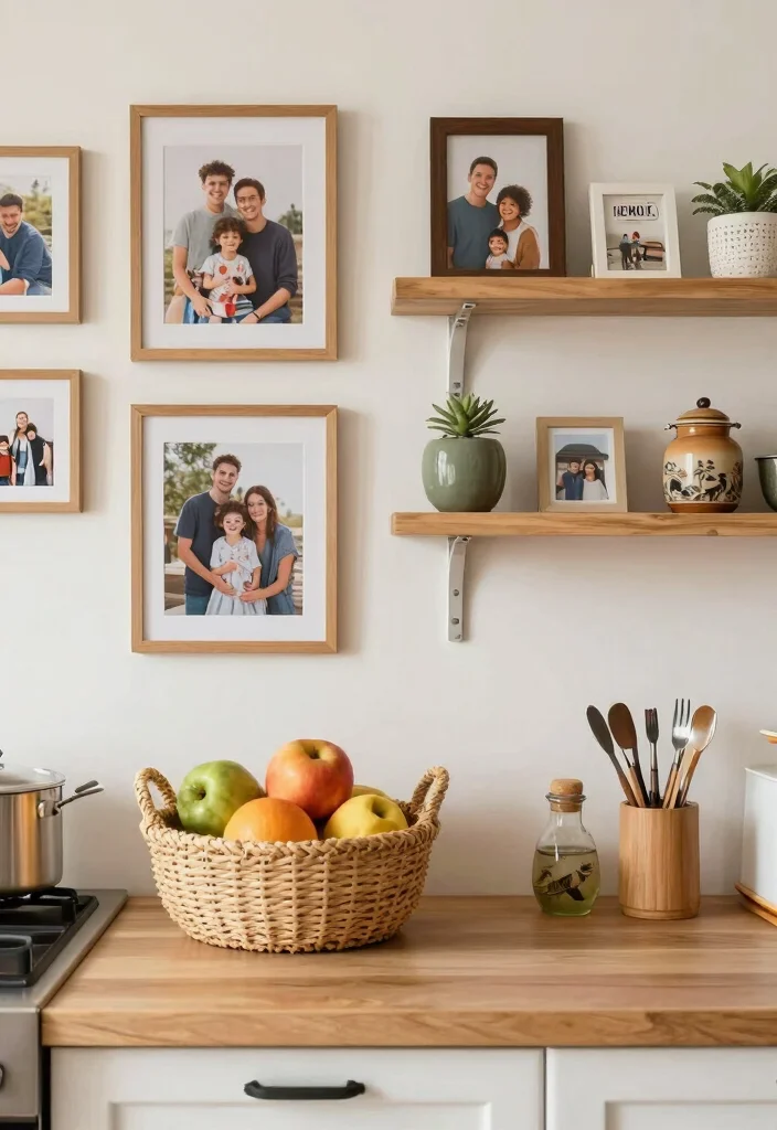 10 Simple Small Kitchen Ideas Popular in Philippine Homes 7. Personal Touches 0