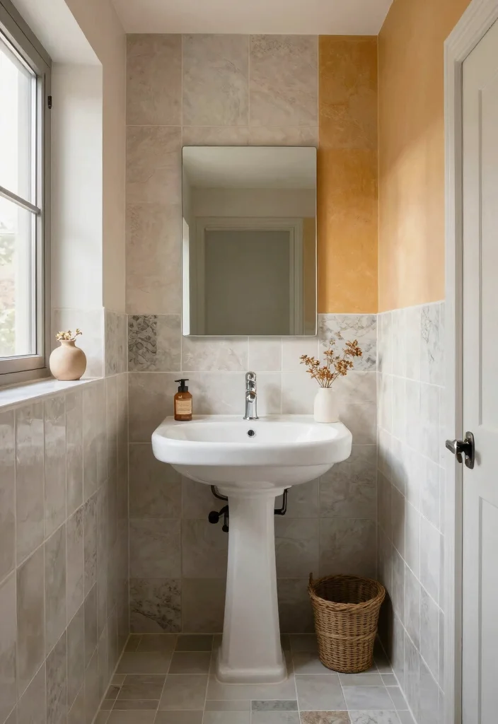 10 Small Bathroom Tile Ideas to Make Compact Spaces Look Bigger Conclusion 0
