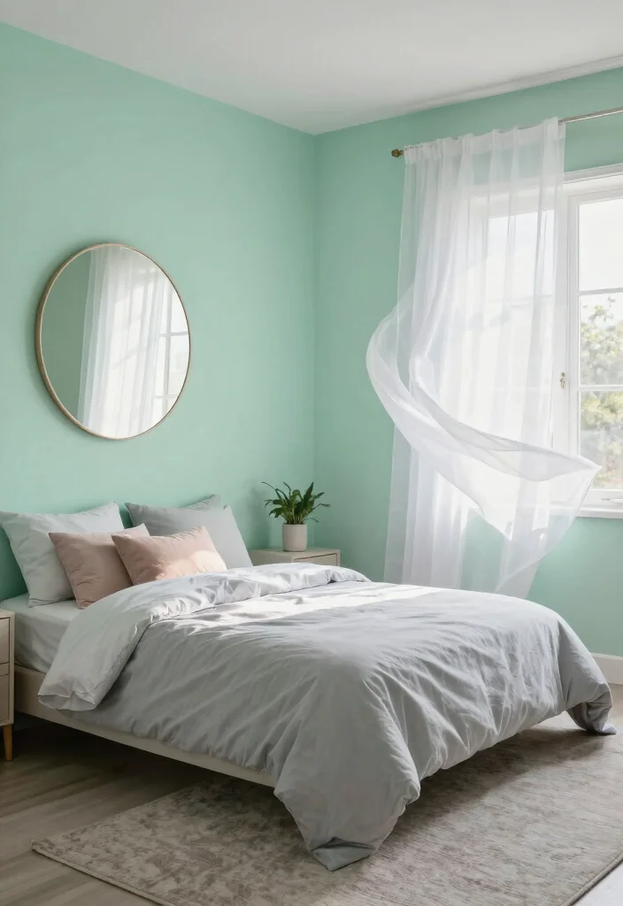 10 Small Bedroom Ideas to Make Tight Spaces Feel Bigger 1 10 Small Bedroom Ideas to Make Tight Spaces Feel Bigger 1. Embrace Light Colors 0