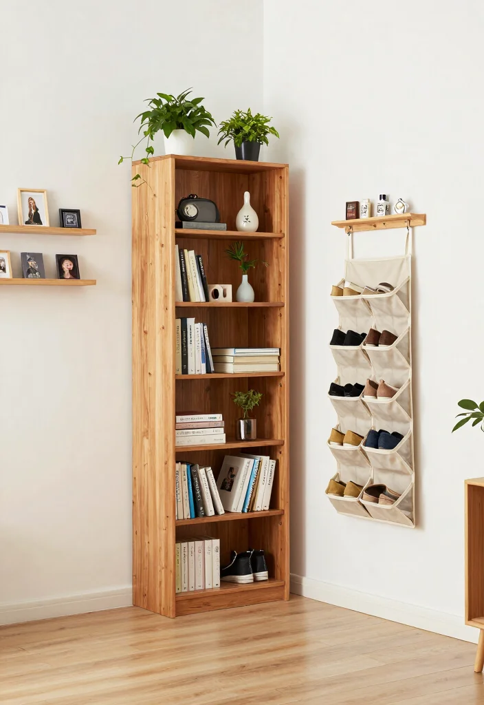 10 Small Bedroom Ideas to Make Tight Spaces Feel Bigger 2 10 Small Bedroom Ideas to Make Tight Spaces Feel Bigger 2. Utilize Vertical Storage 0