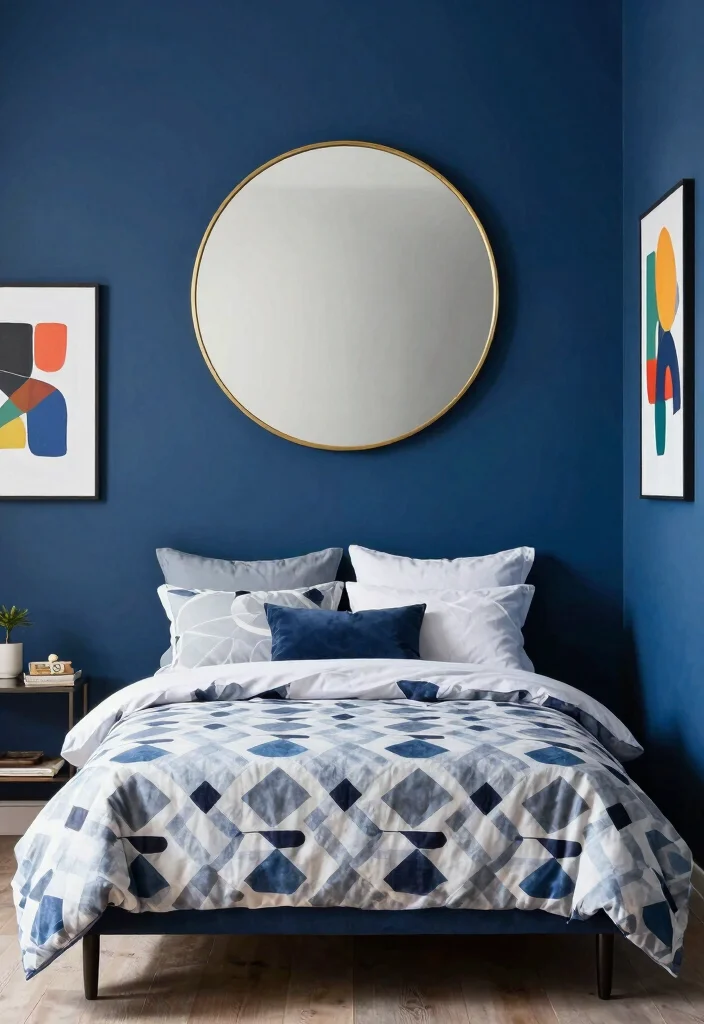 10 Small Bedroom Ideas to Make Tight Spaces Feel Bigger 4 10 Small Bedroom Ideas to Make Tight Spaces Feel Bigger 4. Create a Focal Point 0