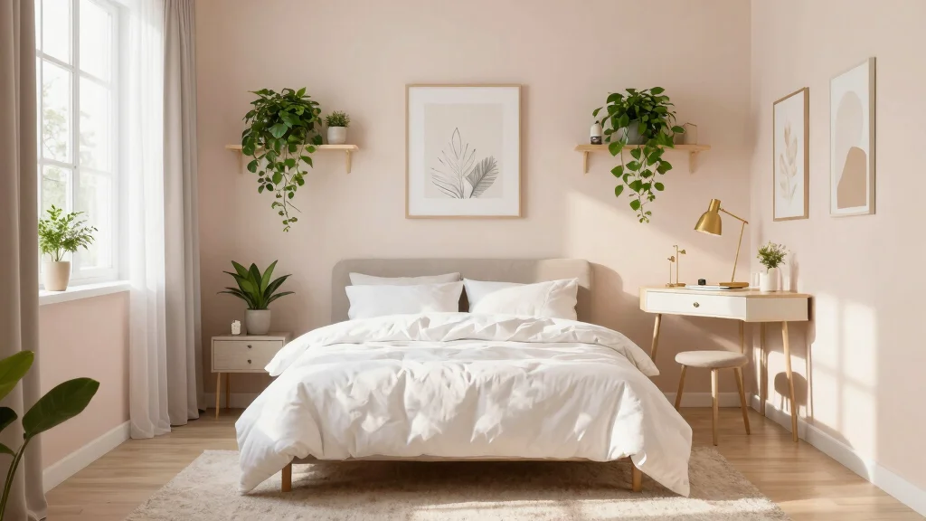 10 Small Bedroom Ideas to Make Tight Spaces Feel Bigger