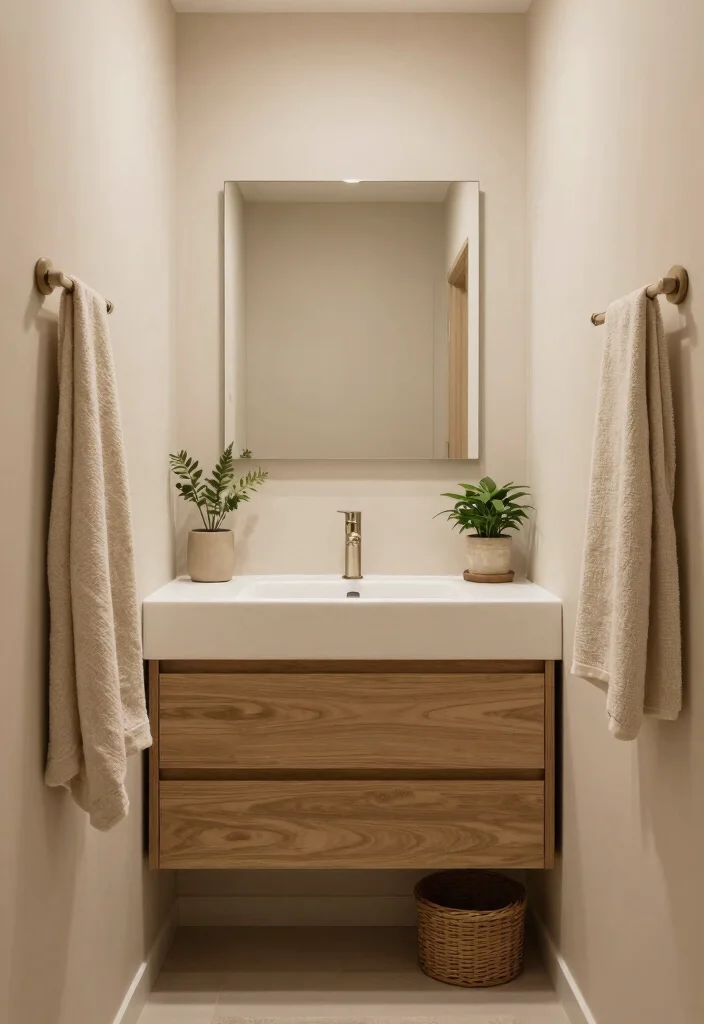 10 Small Beige Bathroom Ideas with Warm Neutral Tones Conclusion 0