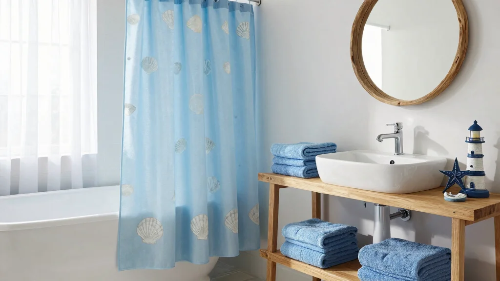 10 Small Blue Bathroom Ideas for a Calm and Airy Feel