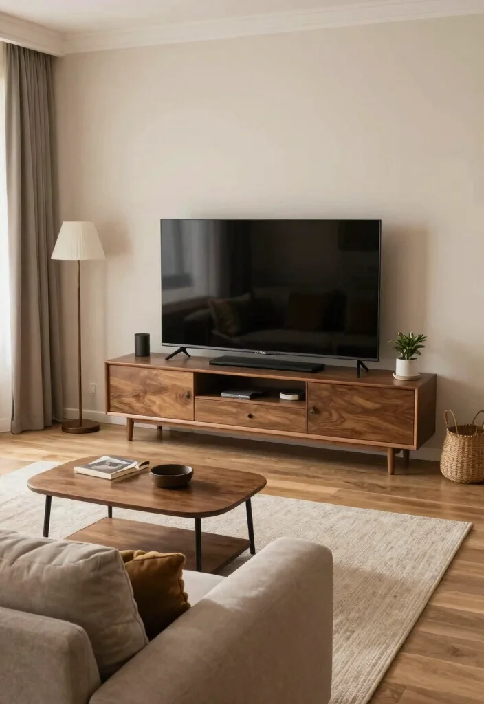 10 Small Living Room Ideas with TV for Smart Layouts Conclusion 0