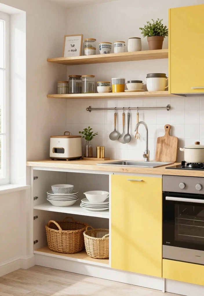 10 Tiny Galley Kitchen Ideas with Efficient Layouts Conclusion 0