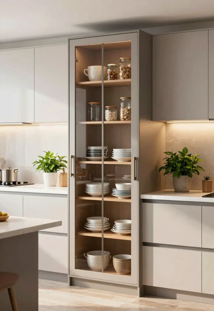 10 Tiny Kitchen Layout Ideas That Use Space Wisely 2. Corner Cabinets 0