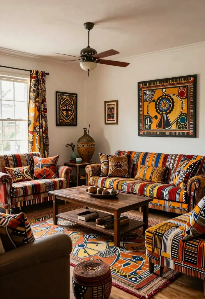 12 African Living Room Ideas with Rich Cultural Style Conclusion 0