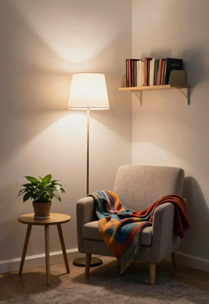 12 Bedroom Rearranging Ideas to Refresh the Layout 3. Transform Corner Spaces into Functional Areas 0