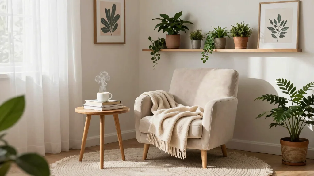 12 Bedroom Sitting Area Ideas for Cozy Relaxing Corners