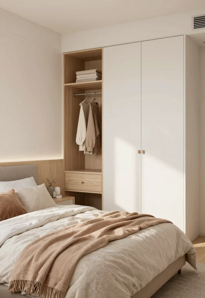 12 Bedroom Wardrobe Ideas for Better Storage and Flow Conclusion 0