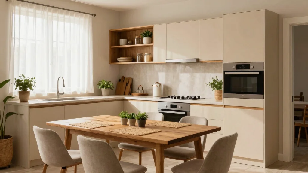 12 Beige Kitchen Ideas for a Warm Neutral Aesthetic