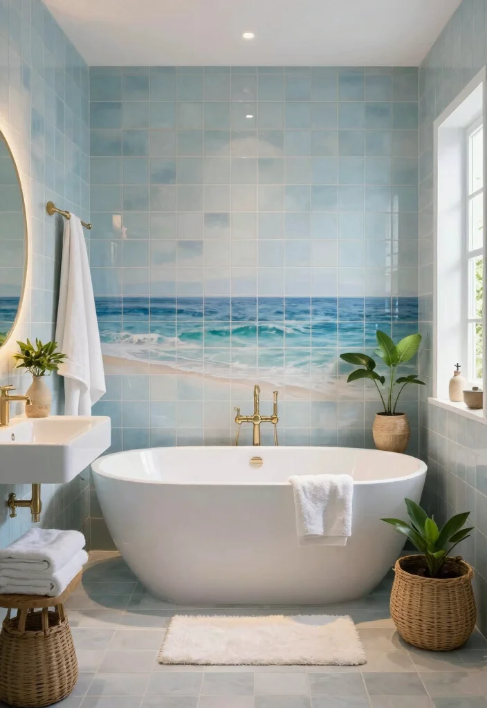 12 Blue Bathroom Decor Ideas for a Clean Coastal Mood Conclusion 0