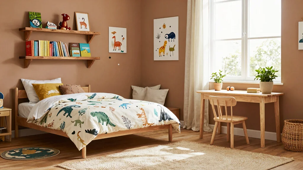 12 Boys Bedroom Ideas Designed to Grow with Them