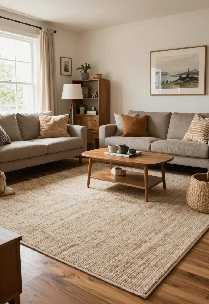 12 Carpeted Living Room Ideas for Warm Comfortable Spaces Conclusion 0
