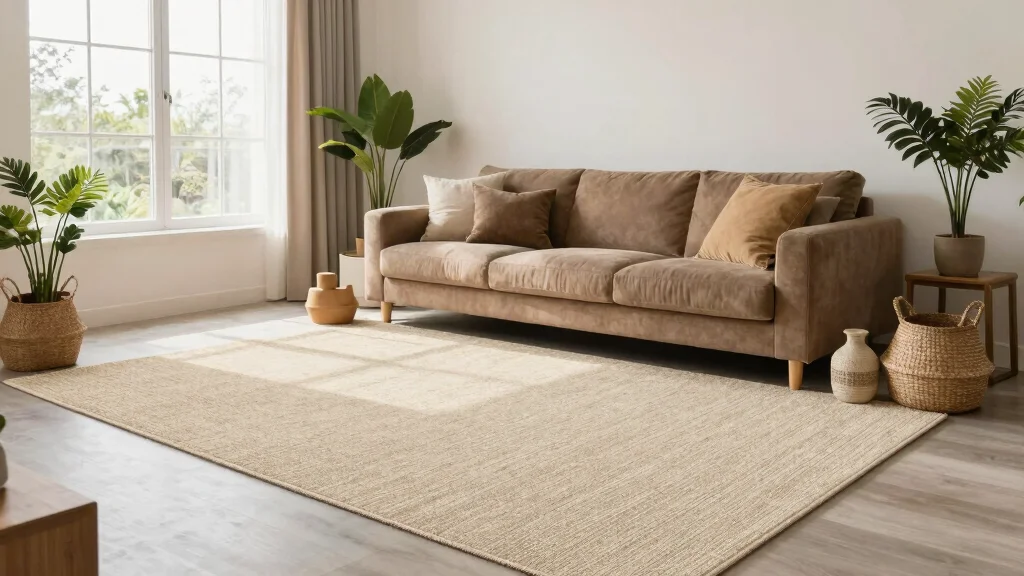 12 Carpeted Living Room Ideas for Warm Comfortable Spaces