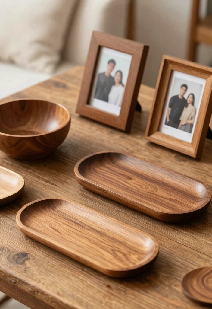 12 Cherry Wood Bedroom Decor Ideas with Warm Classic Style 10. Cherry Wood Accessories 0