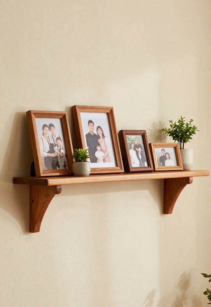 12 Cherry Wood Bedroom Decor Ideas with Warm Classic Style 4. Rustic Cherry Wood Accents 0