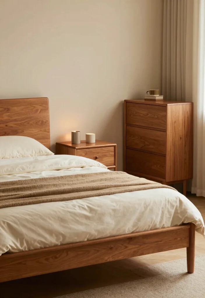 12 Cherry Wood Bedroom Decor Ideas with Warm Classic Style Conclusion 0