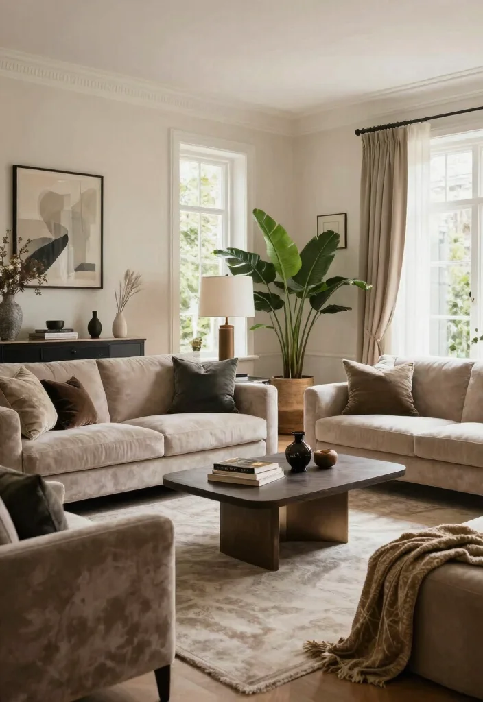 12 Classy Living Room Ideas with Elegant Details Conclusion 0