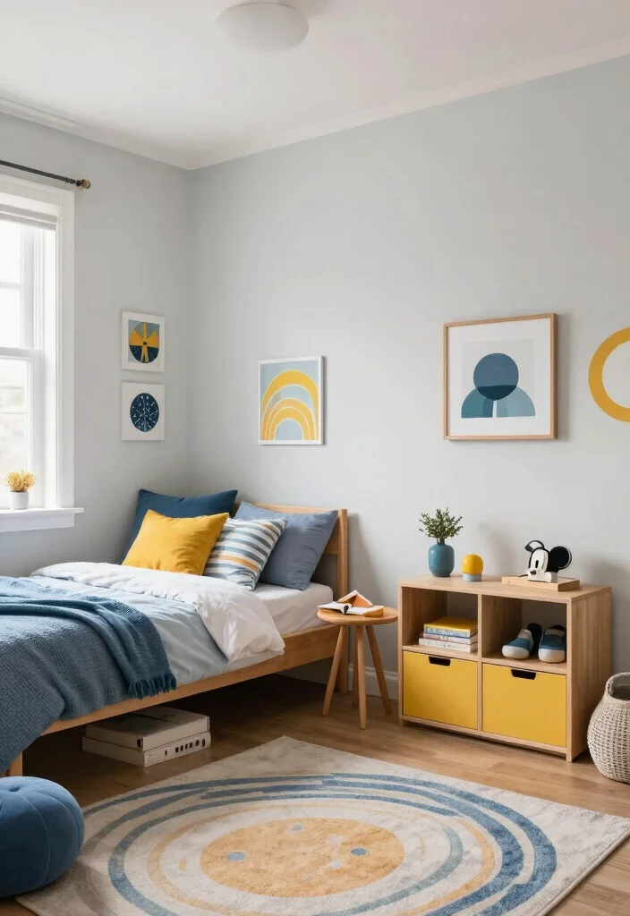 12 Cool Boys Bedroom Ideas with Fun and Functional Style Conclusion 0