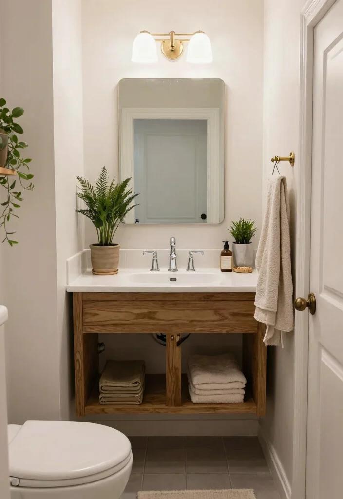 12 Cute Small Bathroom Ideas with Fresh Aesthetic Charm Conclusion 0