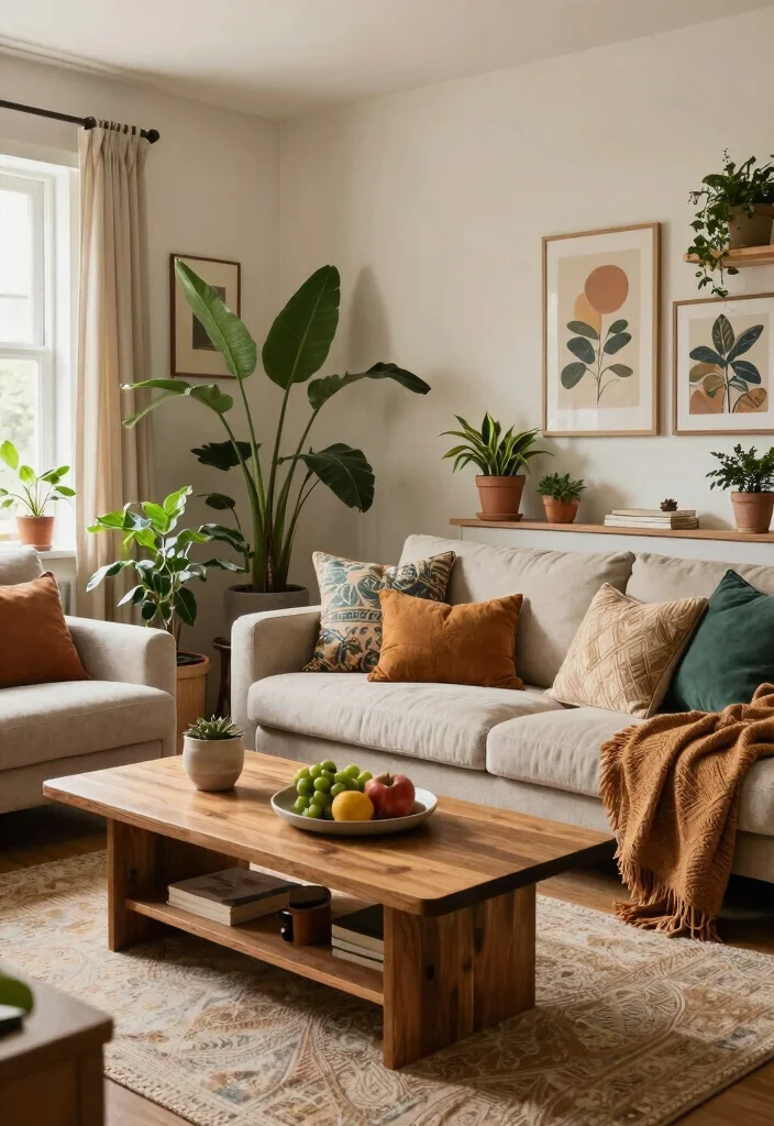 12 Eclectic Living Room Ideas with Mixed Textures Conclusion 0