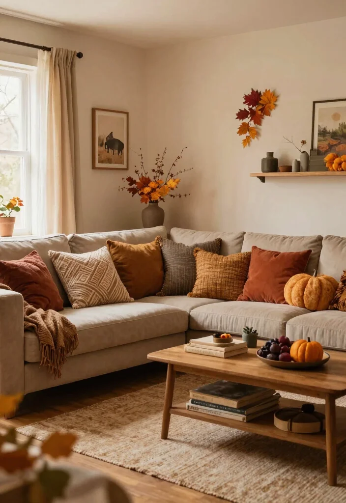 12 Fall Living Room Decor Ideas for Cozy Vibes Conclusion 0
