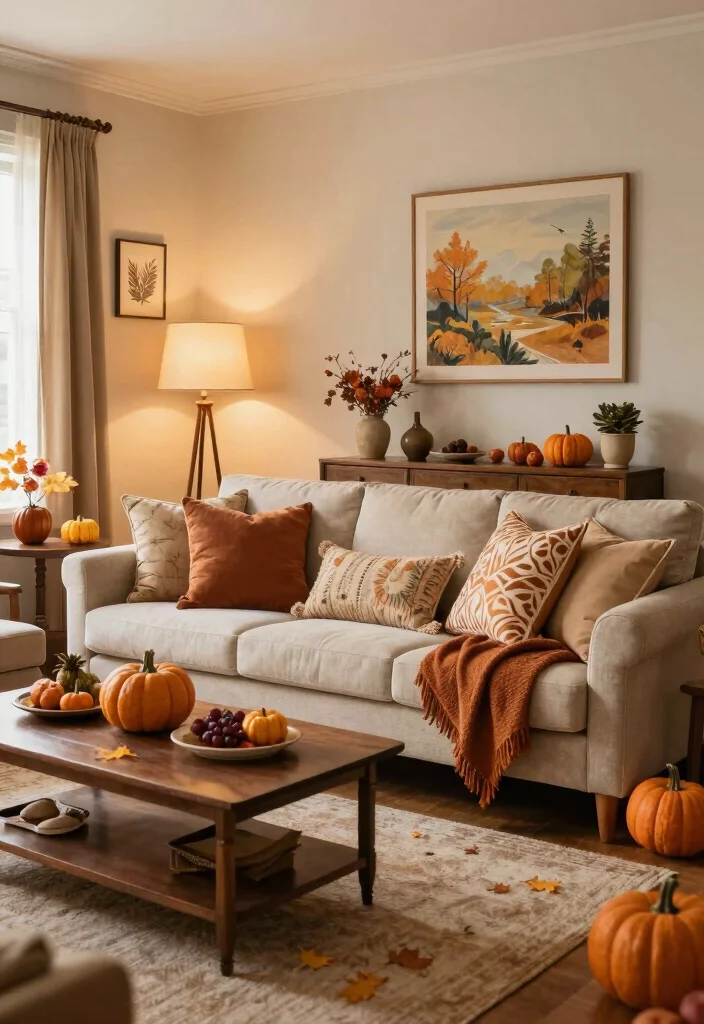12 Fall Living Room Ideas with Warm Seasonal Style Conclusion 0