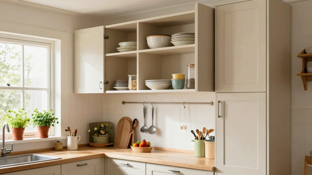 12 Kitchen Cabinet Layout Ideas for Better Storage Flow