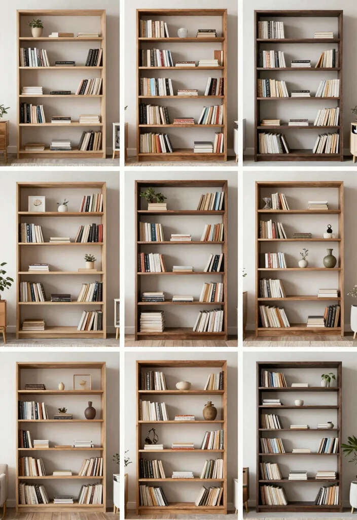 12 Living Room Bookshelf Ideas for Storage and Style Conclusion 0