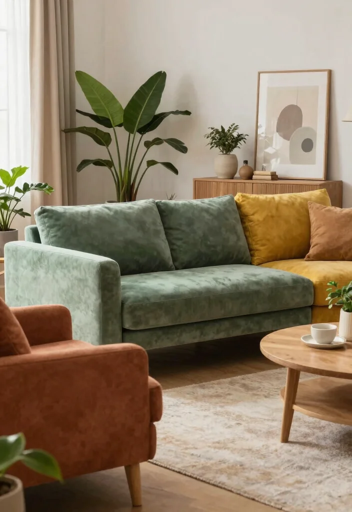 12 Living Room Sofa Color Ideas for Easy Styling Conclusion 0