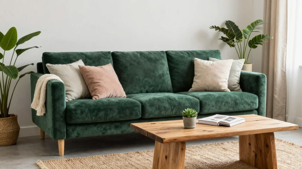 12 Living Room Sofa Color Ideas for Easy Styling