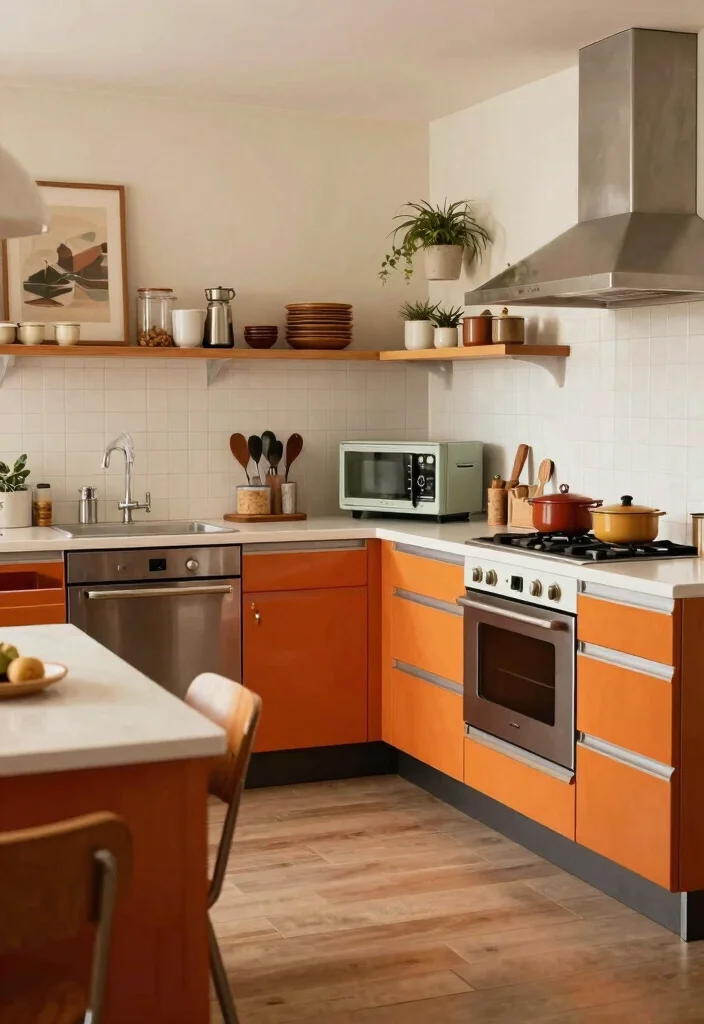 12 Midcentury Kitchen Ideas with Retro Modern Charm Conclusion 0