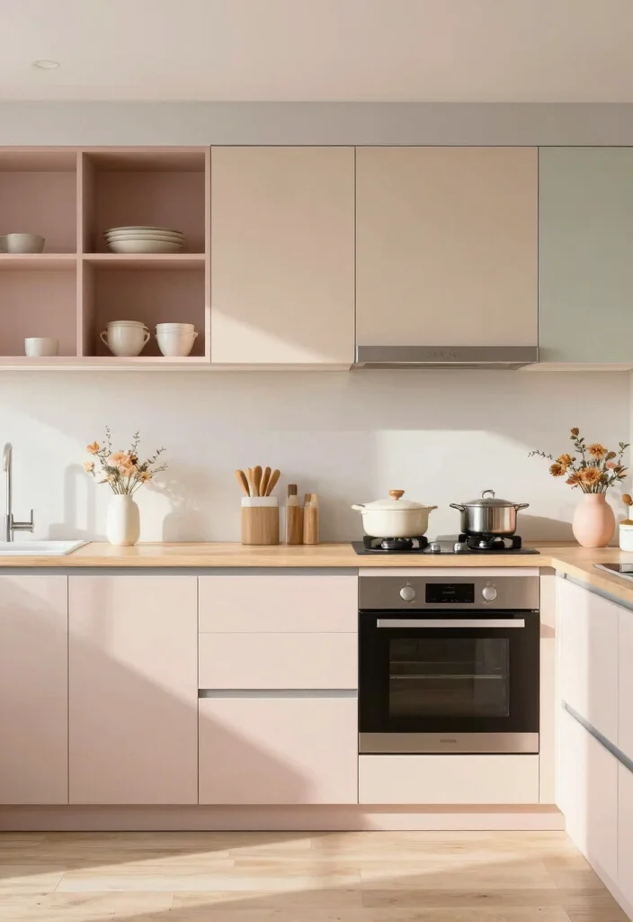 12 Pastel Kitchen Ideas for a Soft Bright Modern Look Conclusion 0