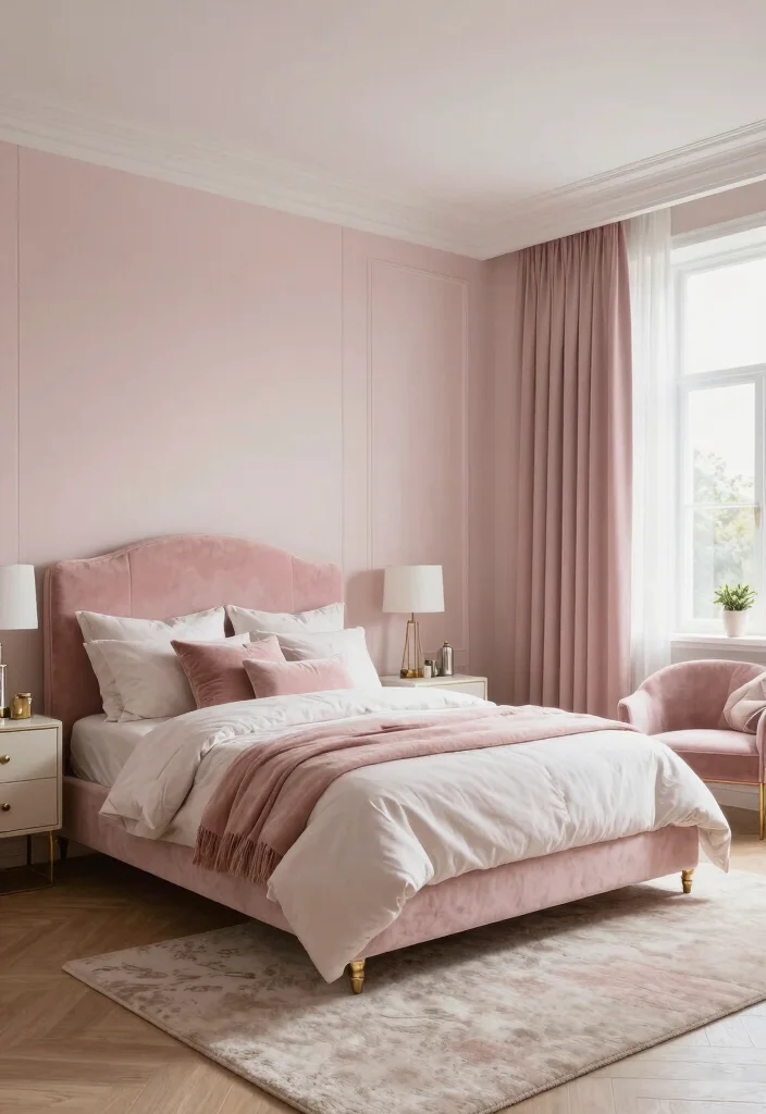 12 Pink Bedroom Ideas for Adults with a Modern Aesthetic Conclusion 0