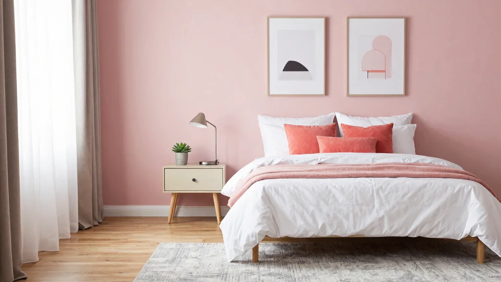 12 Pink Bedroom Ideas for Adults with a Modern Aesthetic