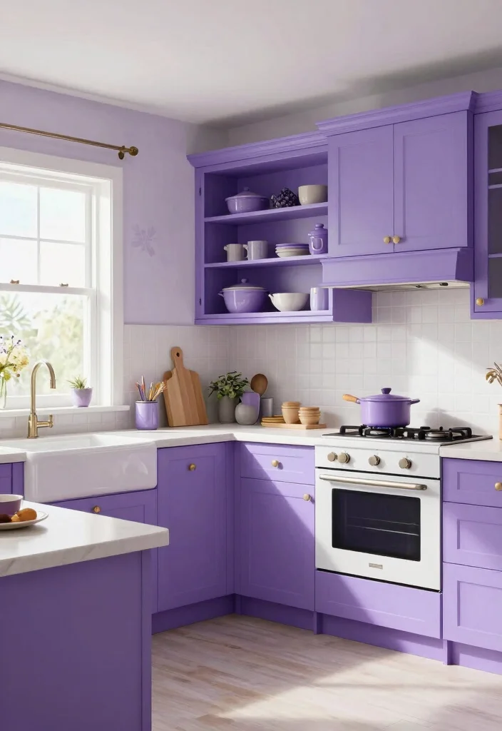 12 Purple Kitchen Ideas for a Bold Creative Space Conclusion 0