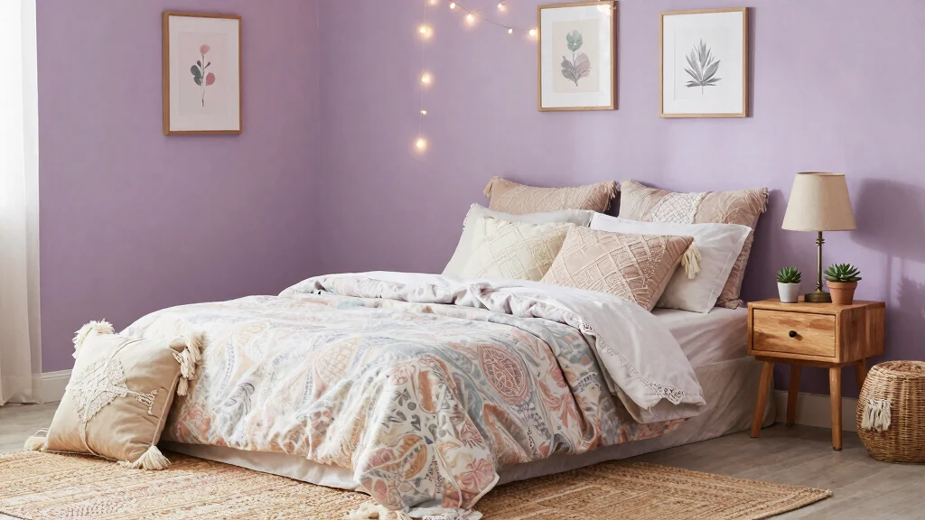12 Small Bedroom Ideas for Women with Soft Stylish Details