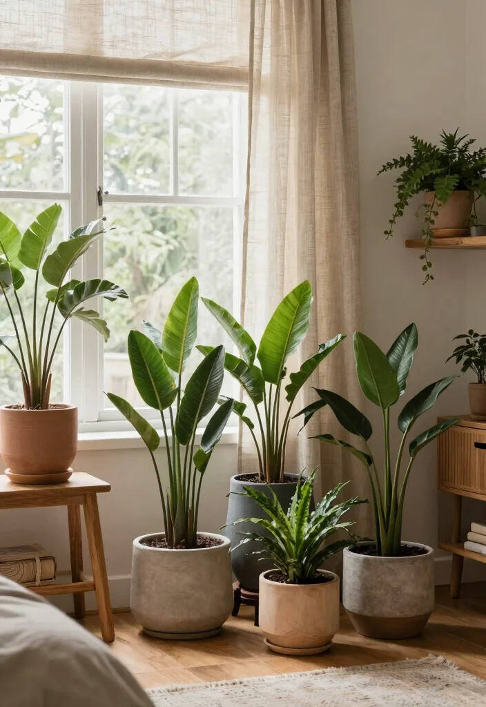 12 Small Space Mens Bedroom Ideas with Smart Layouts 12. Outdoor Inspired Decor 0