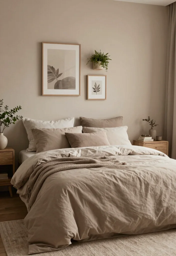 12 Taupe Bedroom Ideas for Soft Neutral Bedroom Styling Conclusion 0