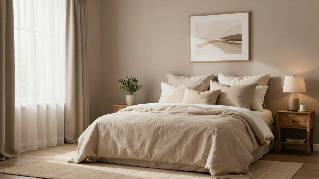 12 Taupe Bedroom Ideas for Soft Neutral Bedroom Styling