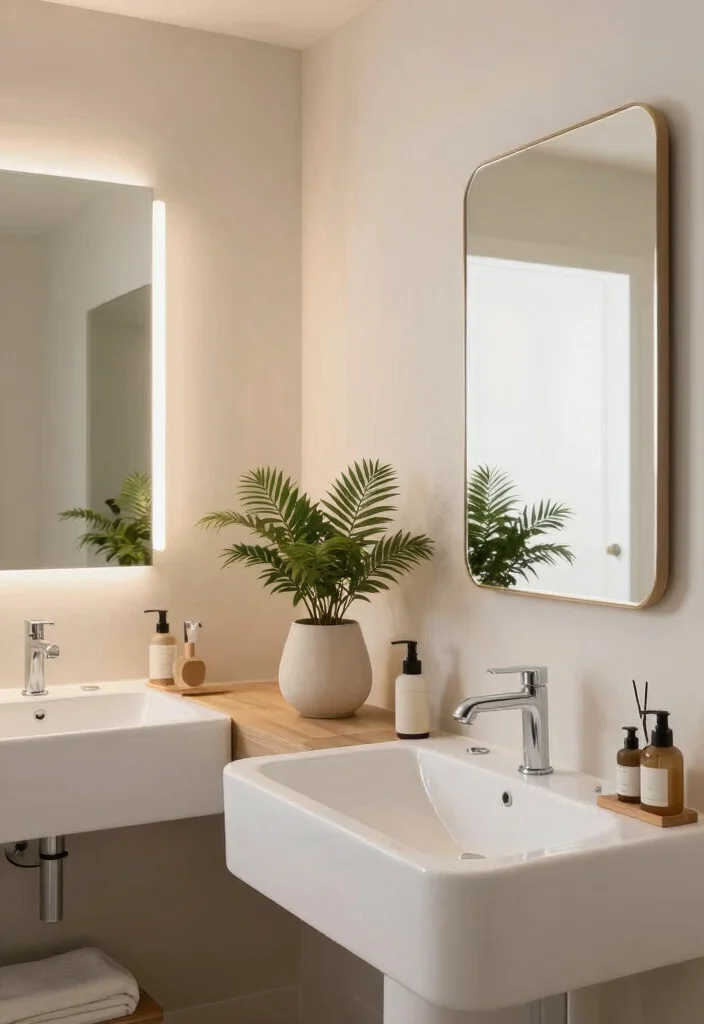 12 Vanity Mirror Ideas for a Polished Bathroom Look Conclusion 0