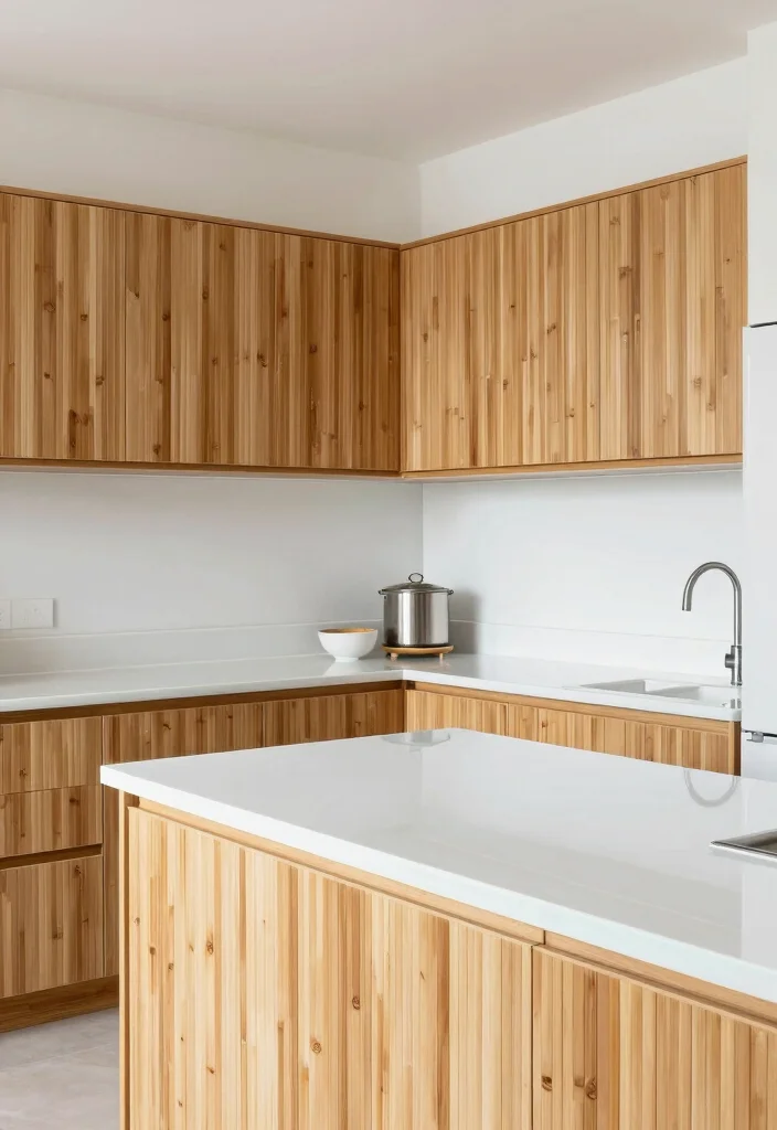 12 White Gloss Kitchen Ideas for a Sleek Contemporary Look 12. Sustainable Choices 0