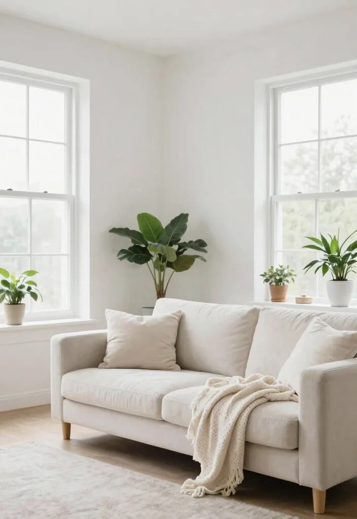 12 White Wall Living Room Ideas for Clean Bright Interiors Conclusion 0