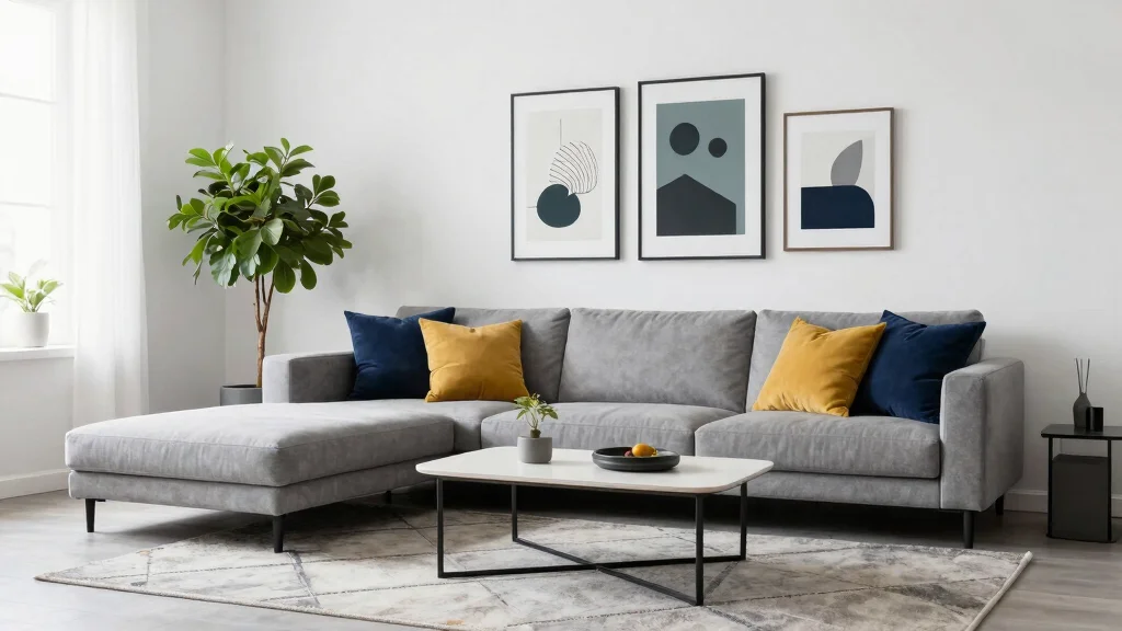 12 White Wall Living Room Ideas for Clean Bright Interiors