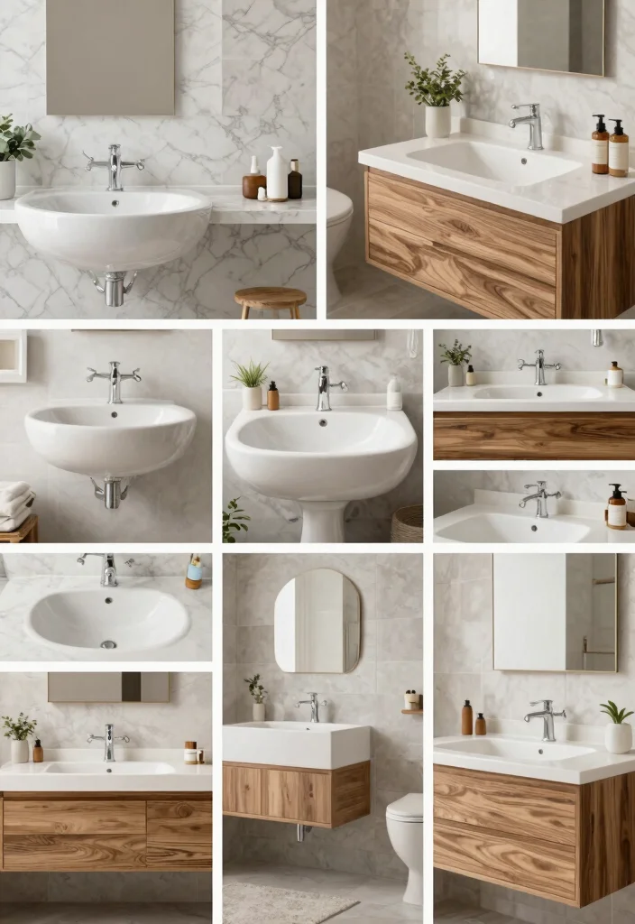 14 Bathroom Sink and Countertop Ideas for a Custom Finish Conclusion 0