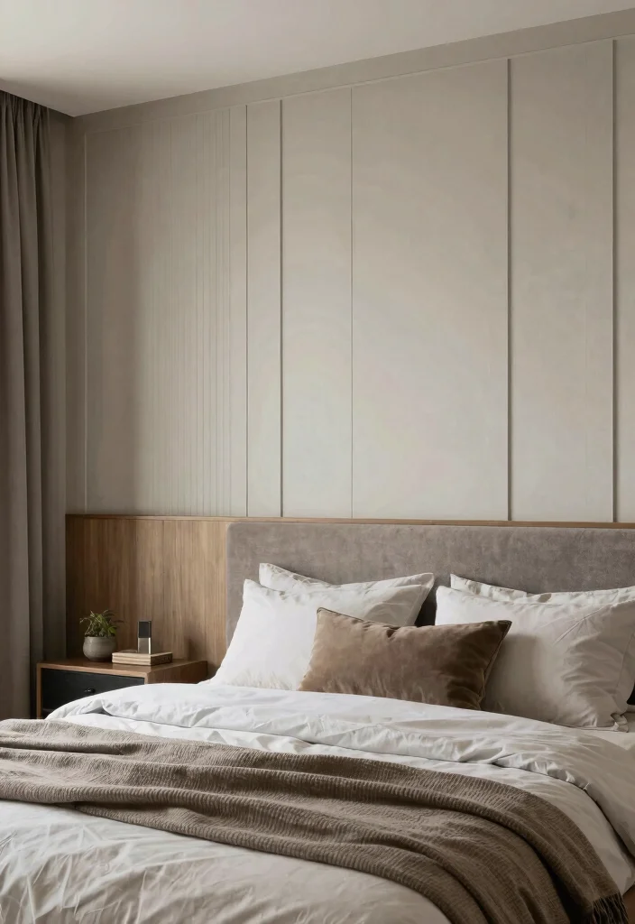 14 Bedroom Panelling Ideas to Add Texture and Depth Conclusion 0